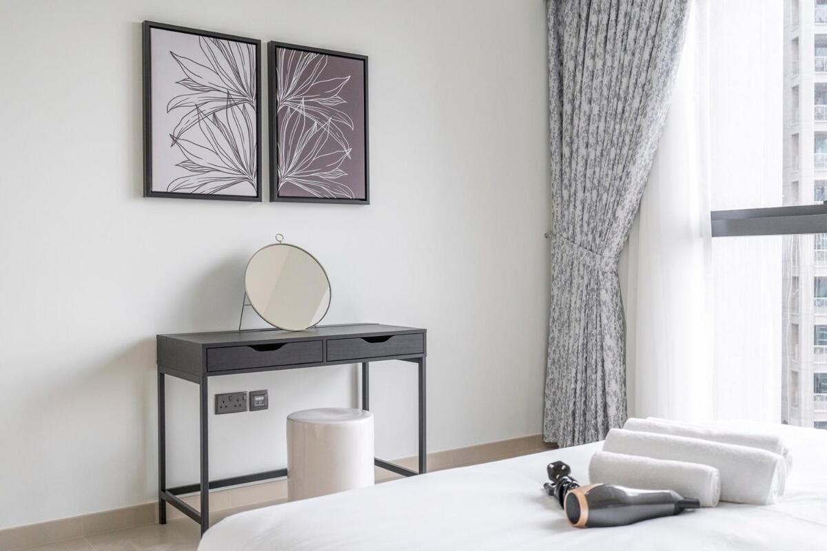 Appartamento Gorgeous 2-bedroom In Downtown Dubai, Near Burj Khalifa!