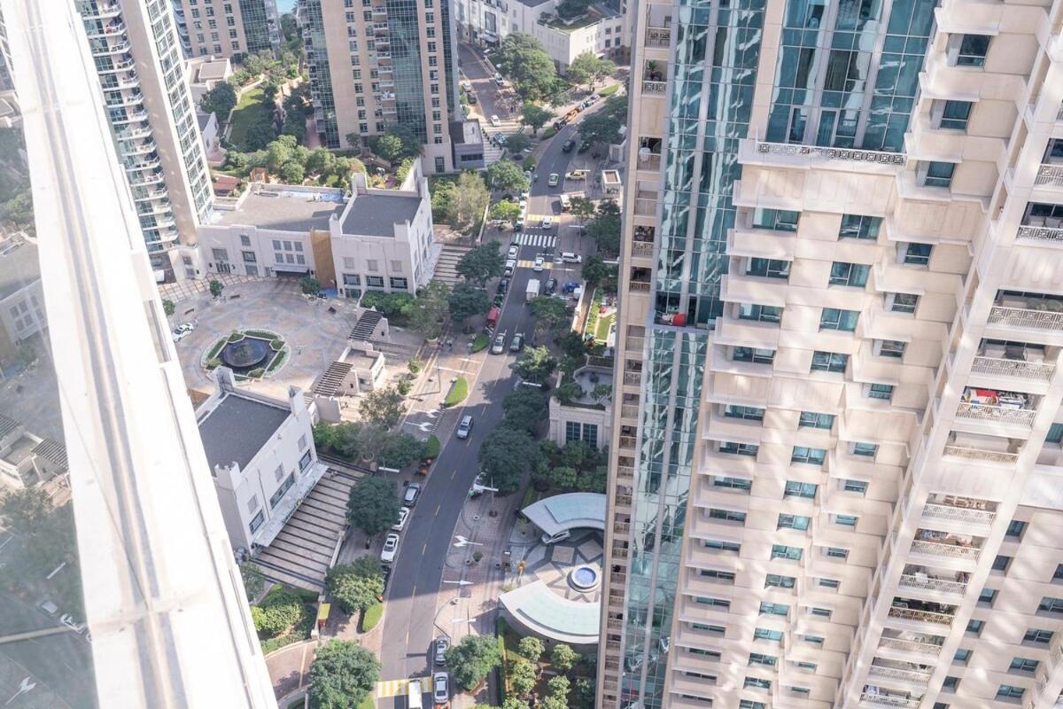 Gorgeous 2-bedroom In Downtown Dubai, Near Burj Khalifa! Appartamento Dubai