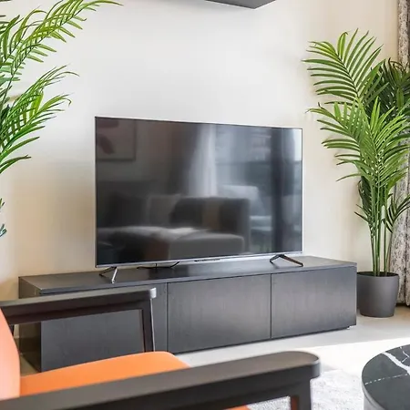 Gorgeous 2-Bedroom In Downtown Dubai, Near Burj Khalifa! Esterno foto