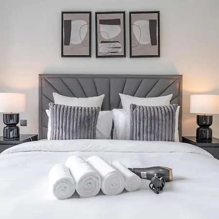 Gorgeous 2-Bedroom In Downtown Dubai, Near Burj Khalifa! Esterno foto