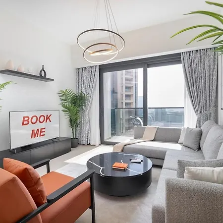 Gorgeous 2-Bedroom In Downtown Dubai, Near Burj Khalifa! Esterno foto